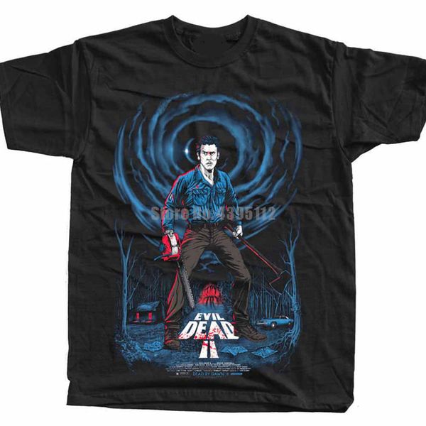 

the evil dead 2 movie poster homme tshirts hip hop clothing t shirt fashion t shirts tee shirt men sport hooded sweatshirt hoodie