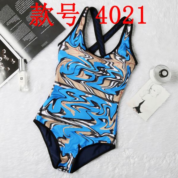 

letter brand bikini beach vest spring one piece swimsuit, White;black