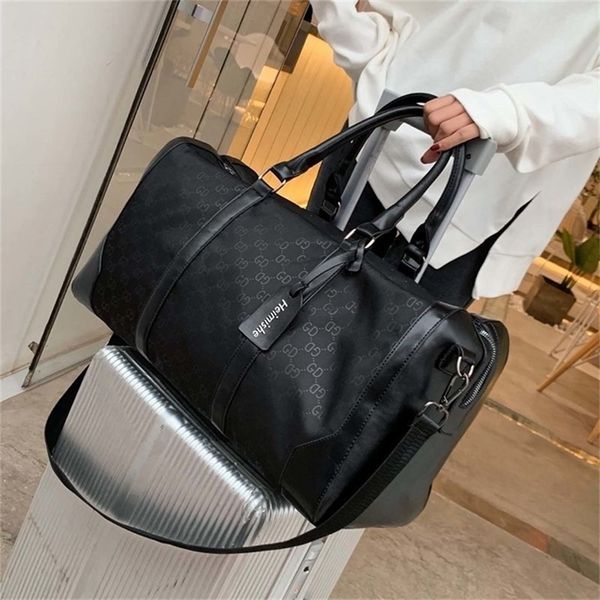 

sale 90% off european and big hand-held men's luggage large capacity travel boarding women's business bag wholesale store 12