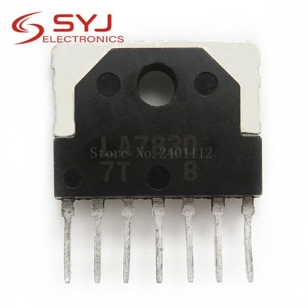 

10pcs / lot la7830 sip-7 in stock