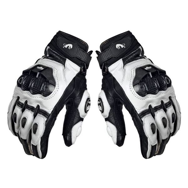 

bicycle cycling motorbike riding glove furygan afs 6 motorcycle gloves moto racing carbon fiber 2020 men' leather men wearable, Blue;gray