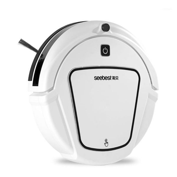 

onezili dry mopping robot vacuum cleaner with big suction power,2 side brush,time schedule clean1