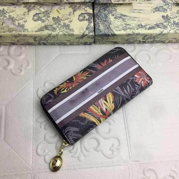 

luxurys designers wallet women wallets fashion women card holders purse classic wallet multi-function letter hand bag a111, Red;black