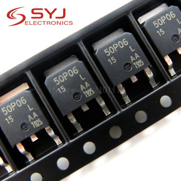 

20pcs / lot sud50p06-15 sud50p06 50p06 zu-252 in stock