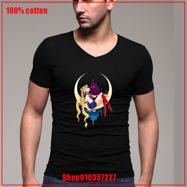 

sailor moon v man plus size t shirt boyfriend's day gift comfortable all tees anti wrinkle pop homme sport hooded sweatshirt hoodie