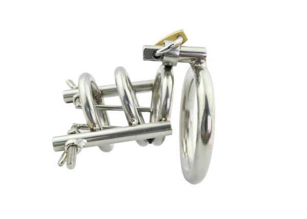 

latest bondage a148 stainless design gay chastity device urethral stretching steel new fetish bd male pbpun