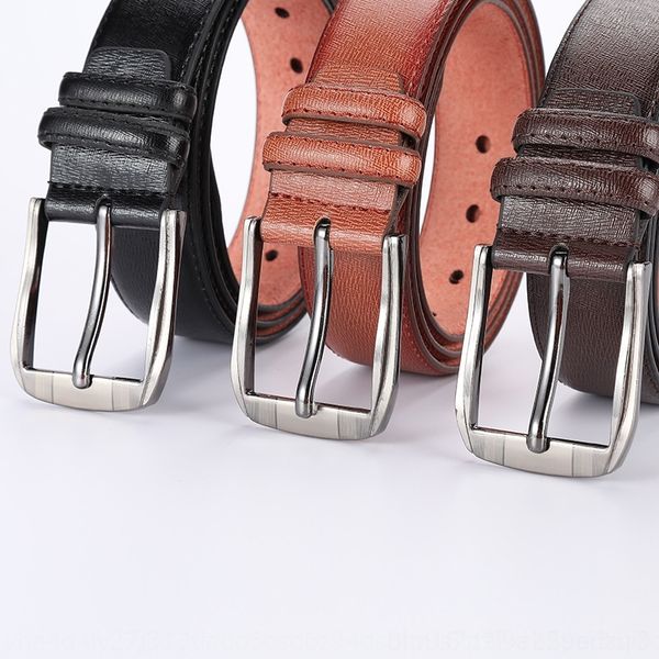 

am6d factory direct belt western floral emboss new fashion belt belts men genuine fashion for leather quality assurance, Black;brown