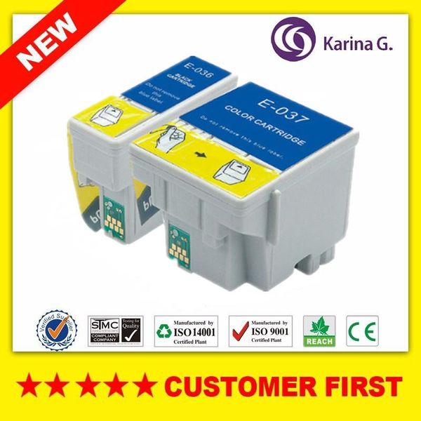

compatible ink cartridge for t036 t037 suit for stylus c42ux c44ux c46 etc.