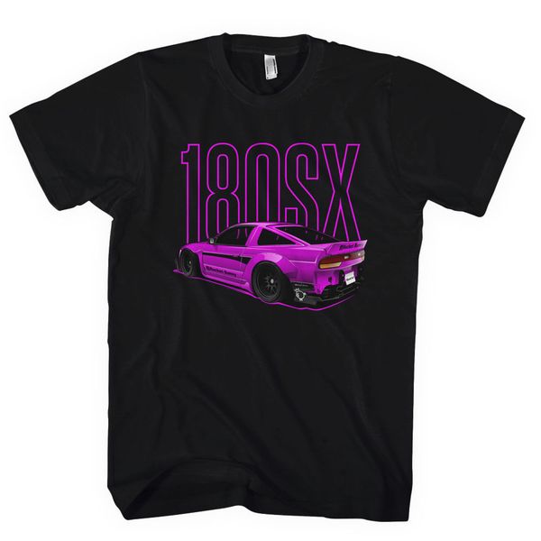 

2020 моды горячей продажи японский классический легенда автомобиля 180sx silvia s13 rocket банни sr20det футболка спортивная с капюшоном тол