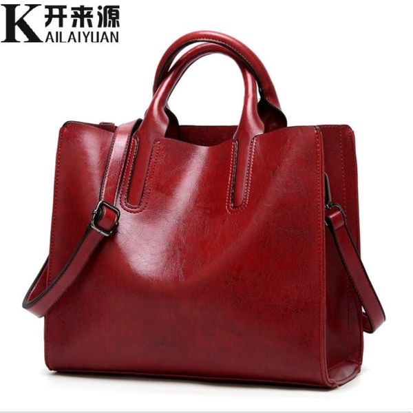 

shoulder bags 100% genuine leather women handbags 2021 cross-border goods simple handbag trend messenger bag tide wild
