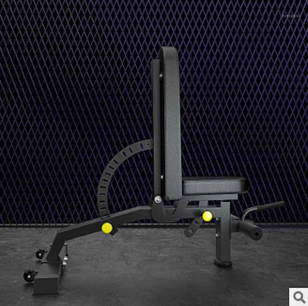 

gym equipment adjustable bench adjustable incline sit up bench folding multifunction dumbbell exercise weight flat ben1
