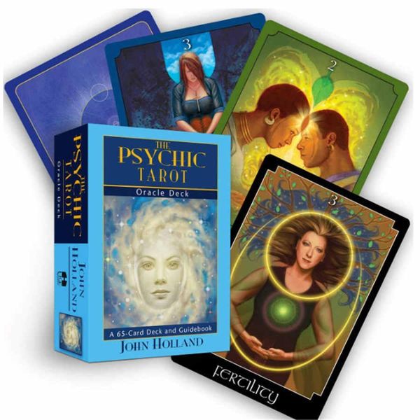 

tarot guide divination fate board game family friend party card game