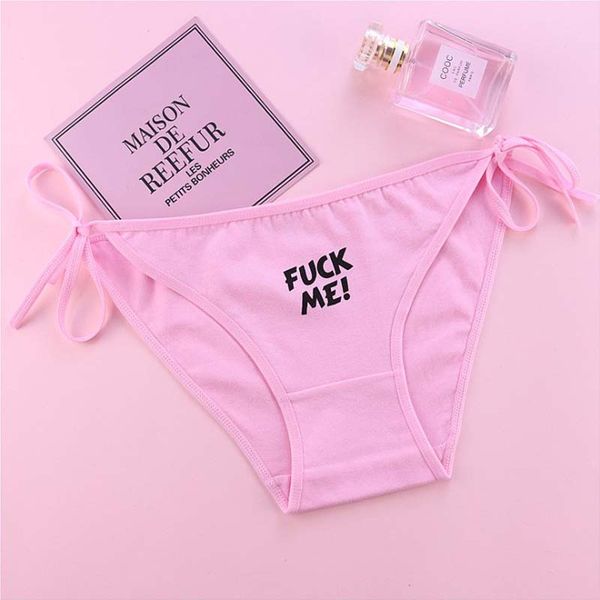 

quality woman bow briefs cotton tie wholesale new arrival 2020 with striped printed girls panties side good orieh
