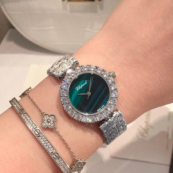 

new women watch fashion luxury quartz wristwatch brand casual watch dress elegant wristwatch waterproof design watch l1113011, Slivery;brown