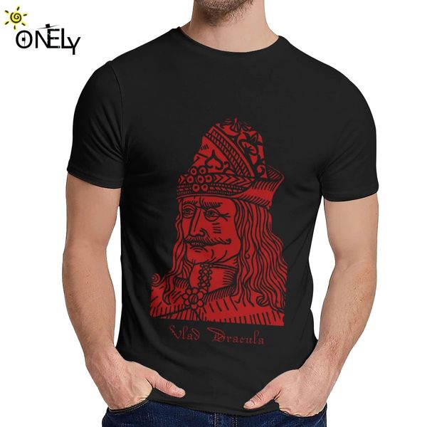

for male dracula vlad tepes the impaler p portrait soft slim graphic 's o neck cartoon print sport hooded sweatshirt hoodie men t shirt