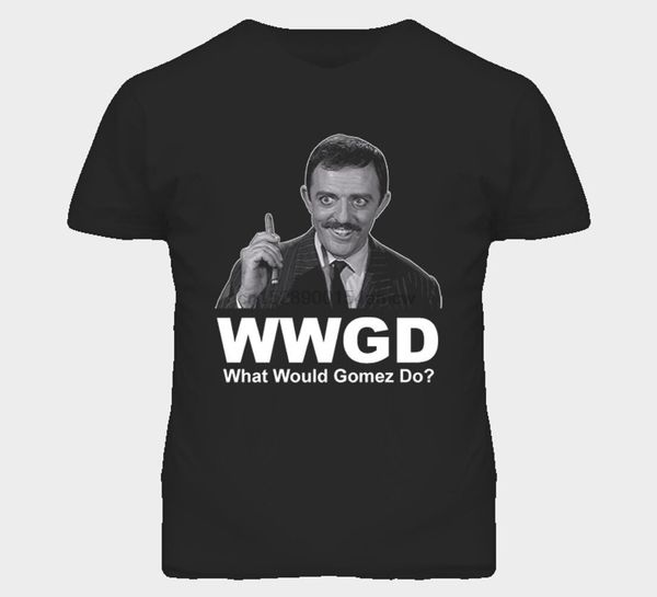 

что бы gomez do аддамс семейного балахон дизайнеры футболка толстовка