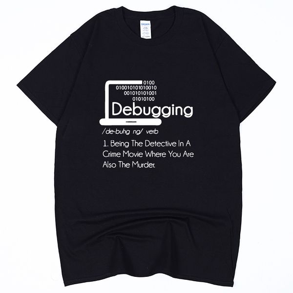 

debugging definition programmers coding gift funny birthday present for plus size short sleeve sport hooded sweatshirt hoodie t shirt