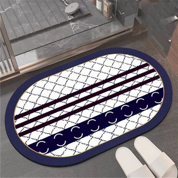 22 Deasigner Letter Carpet Роскошные ковры для гостиной Украсьте ковер Luxurys Designers Carpets Fashion Soft Bedroom Houseold Floor 2202185D