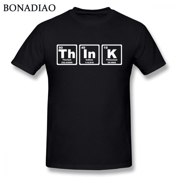 

men think periodic table t shirt vintage style camiseta crewneck s-6xl camiseta new arrival popular sport hooded sweatshirt hoodie