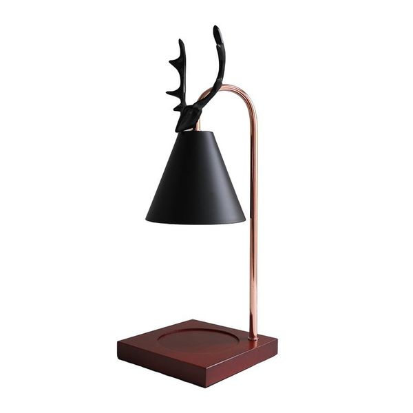 

candle holders european style holder romantic lamp indoor aroma diffuser household swieczniki home decor eb50zt