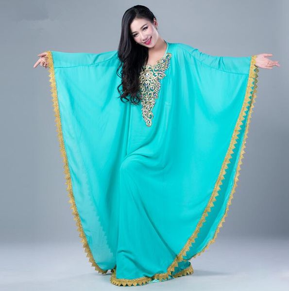 

belly dance kawleeya costumes robe oriental dance skirt kawliya folkloric saidi dabuk baladi shabby galabeya dress skirt red, Black;red