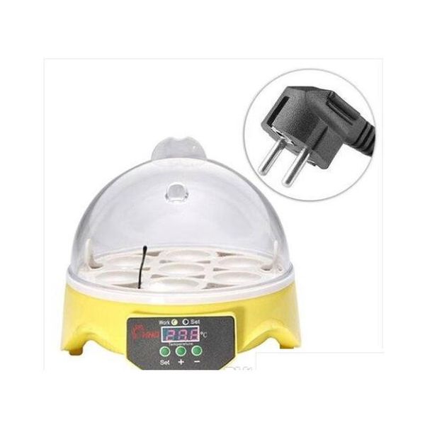 

unique matic 7 eggs turning incubator chicken hatcher temperatu qylrij bdesports