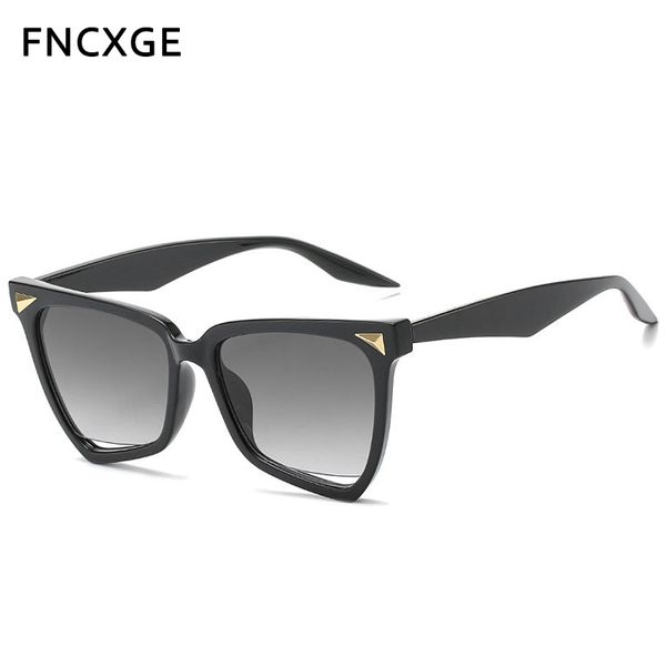 

2020 retro steampunk women me sunglasses brand designer steam punk sun glasses men women uv400 eyewear driving fishing 9632, White;black