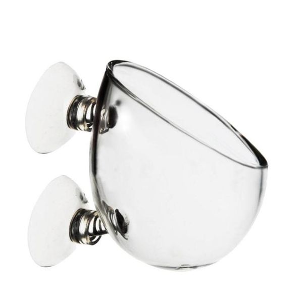 

fish tank mini crystal glass pot aquarium planter aquaculture cup decoration polka water potted aquatic planting cylinder cup sru2p