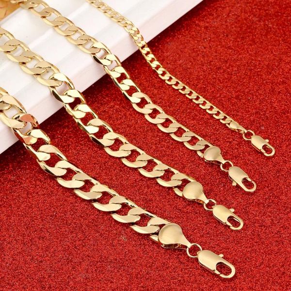 

gold bracelet for women wholesale gold color bracelet jewelry wedding gift valentine's day, Black