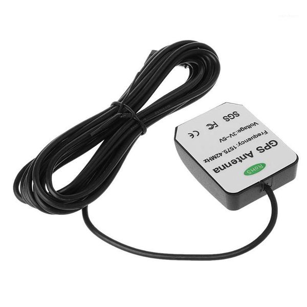 

car dvr recorder gps navigation accessories external antenna module 3.5mm plug1