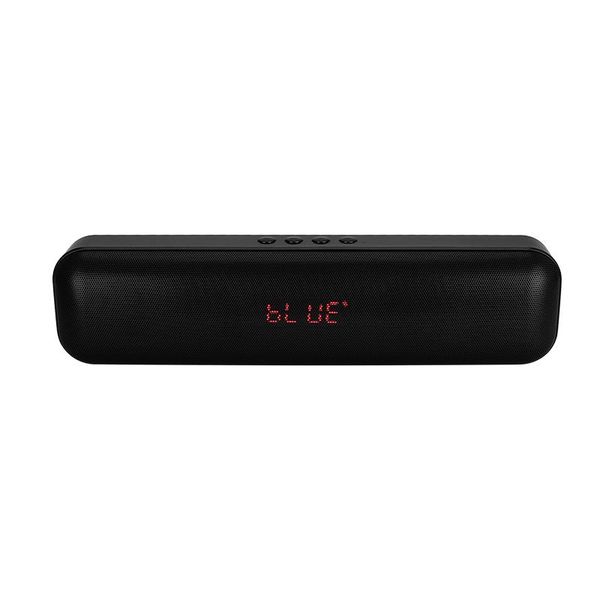 

slc-118 portable tablebluetooth speaker hifi stereo sound box bass loudspeaker handscall support tf usb