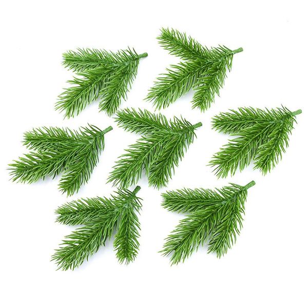 

10pcs artificial plants decorative flowers home decoration christmas floristics diy gifts candy box bridal accessories clearance wmtypf
