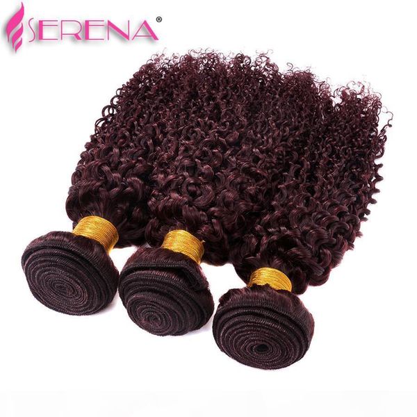 

human hair weave closure wet and wavy lace frontal closure malaysian hair bundles with ear to ear closure 99j bundles burgundy weft weaves, Black;brown