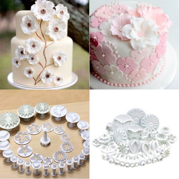 

food grade plastic embossing mould cake biscuits noodle pastries mold cartoon flower modeling molds new arrival 7 9yy l1