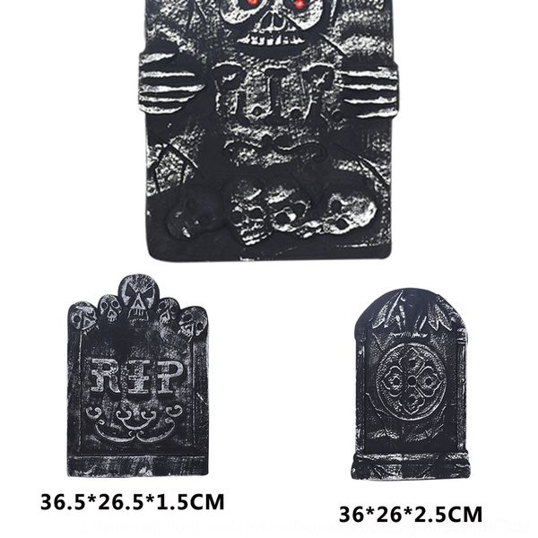 

qcvwj halloween bar bar propsprops and propsdecoration house haunted haunted foam simulation tombstone tattoo shop kvt house horror decorati