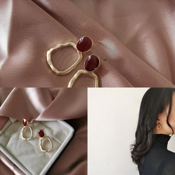 

oflz luxury authentic stud silver earring ocs long cute blue cz ear sterling earrings for, Golden