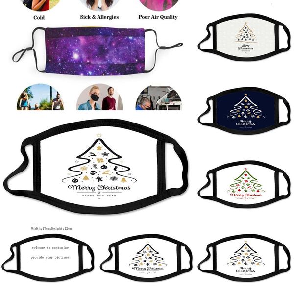 

reusable factoryy1c9outdoor suitable and mask for children fashion adults 382 face christmas masks igxnnoutlet3h0k