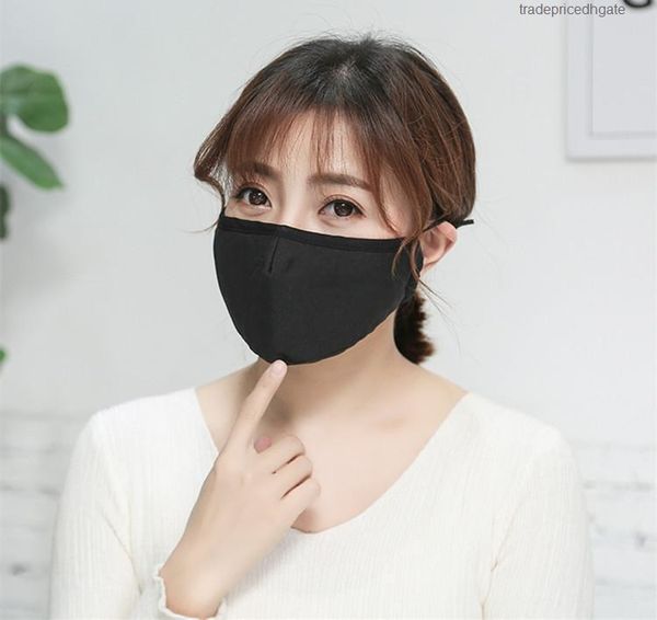 

anti reusable face mask cotton pollution washable designer mouth masks with pm2.5 carbon f xvgb