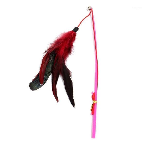 

cat toy with feathers cat angel toy cat for cats1