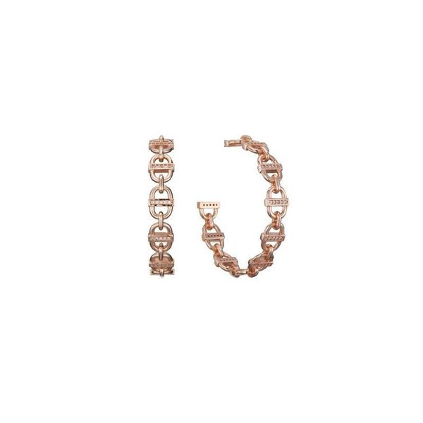 

hoop & huggie korean fashion exaggerated c- shaped all-match ear stud earrings for women, Golden;silver