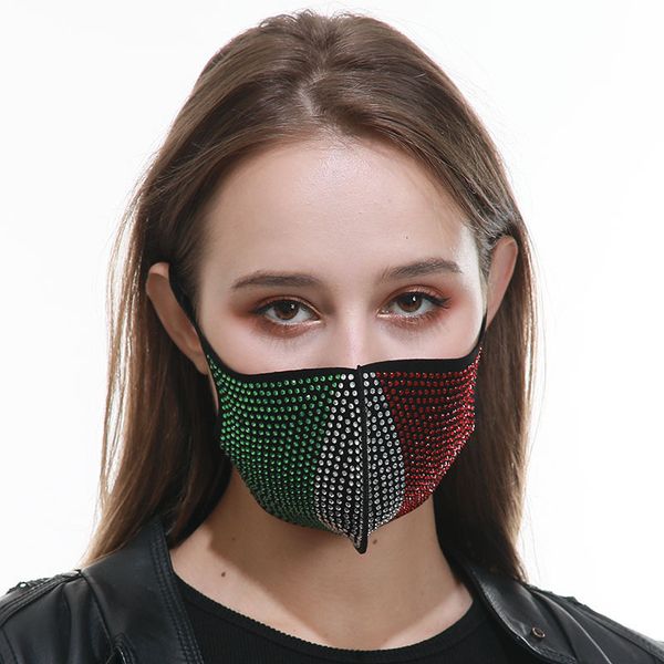 

cotton outdoor black mask dust and sunscreen washable summer 4 pcvpl