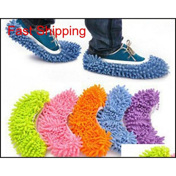 

dust mop slipper house cleaner lazy floor dusting cleaning foot shoe cov qylbgt sports2010