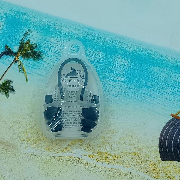 

4 1 пара мягкая плавать беруши окружающей среды силиконовый водонепроницаемый пыленепроницаемый беруши дайвинг водные виды спорта плавание а