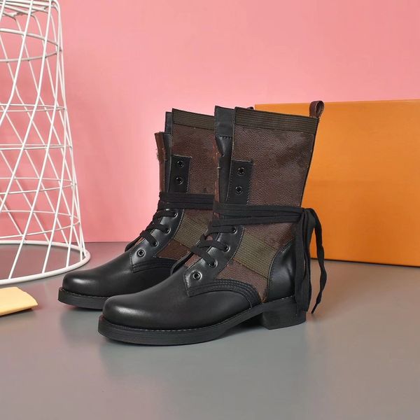 

designer women casual flat sole leather leather high sole barefoot desert boots martin boots gcoiwhjdsgfehvjghg#, Black