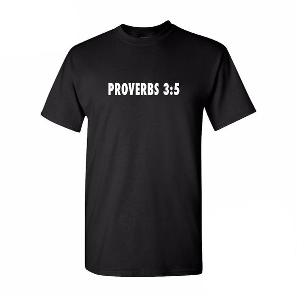 

sport christian t-shirt proverbs bible verse jesus christ religion gift summer style fashion men men casual tees novelty t shirts