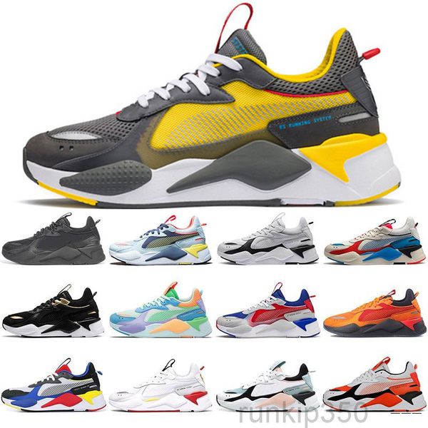 

2020 new toys rs-x reinvention casual mens shoes trophy triple black bumblebee fuchsia purple men women tracks trainer sports sneakers nxx1