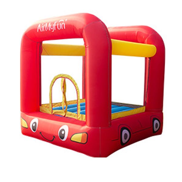 

inflatable toddler bounce castle kids bounce house with blower for kids outdoor party happy bounce house for children fun in the garden yard