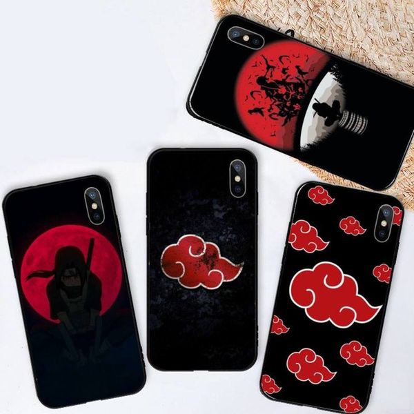 

1dwnaruto itachi animated mobile phone cover def 11 12 pro xs max 8 7 6 6s plus x 5s se 202