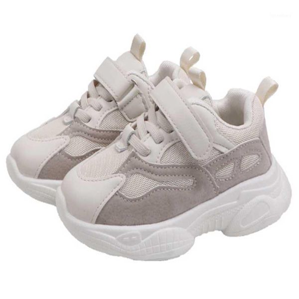 

2020new children's breathable fashion casual shoes baby sneakers boys girls sport shoes children's footwear toddler sneakers1, Black
