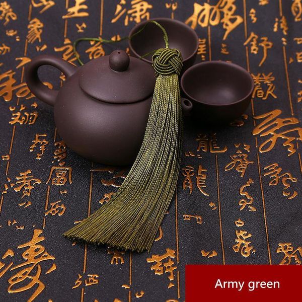 

2pc multicolor polyester large pine cap tassel diy craft supplies curtain garment sewing accessories jewelry making pendant h qylckx